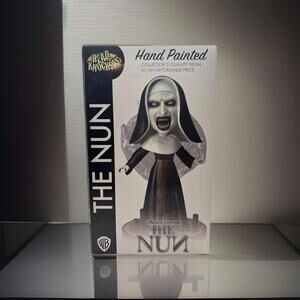 The Nun Head Knockers - Conjuring Universe  8" collector's hand painted figure